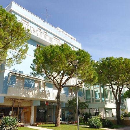 Residence Ranieri Bibione Eksteriør billede