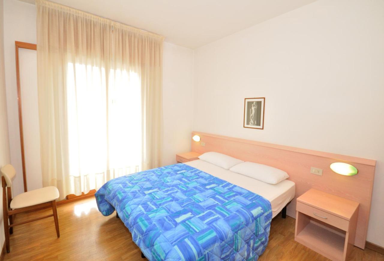 Residence Ranieri Bibione Eksteriør billede
