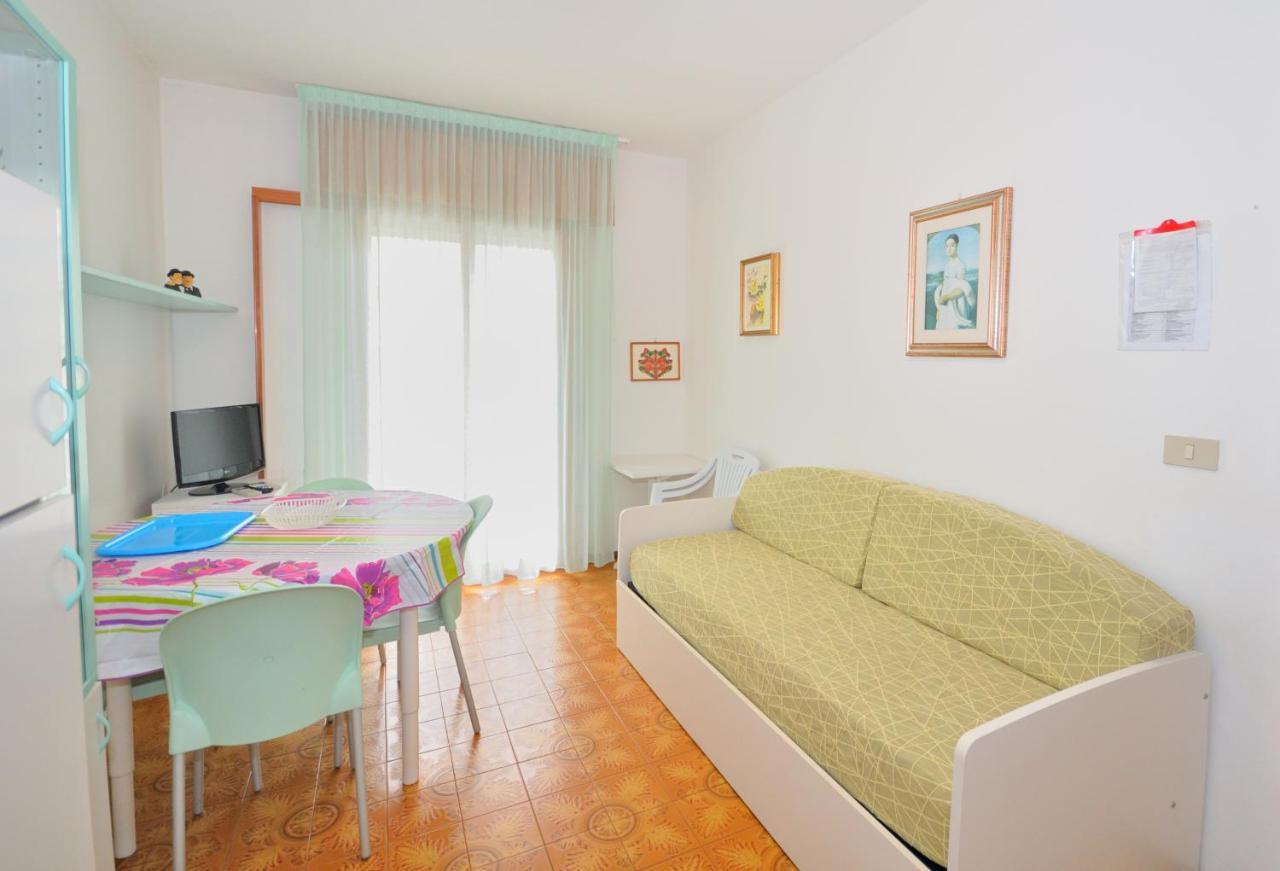Residence Ranieri Bibione Eksteriør billede