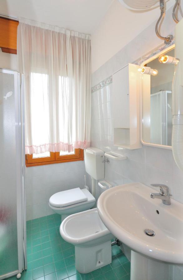 Residence Ranieri Bibione Eksteriør billede