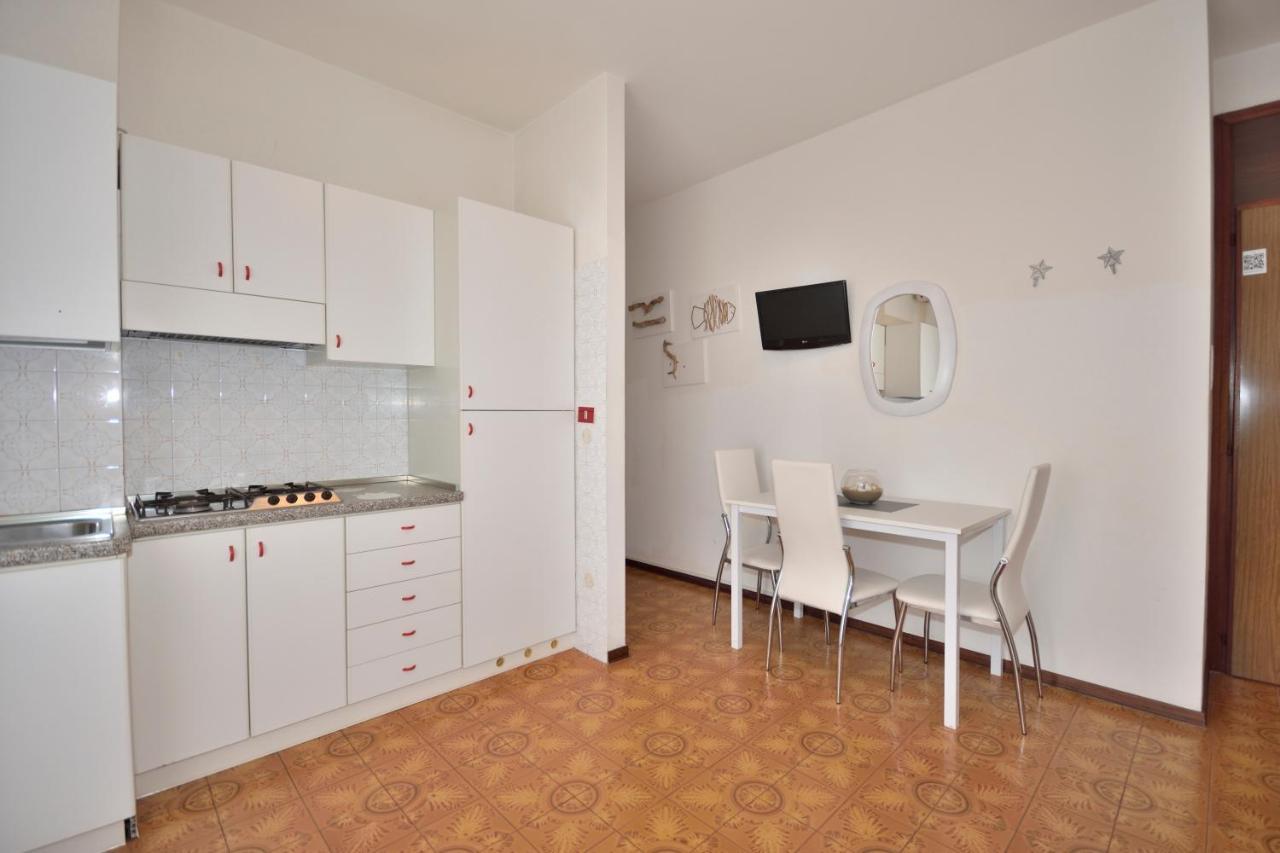 Residence Ranieri Bibione Eksteriør billede
