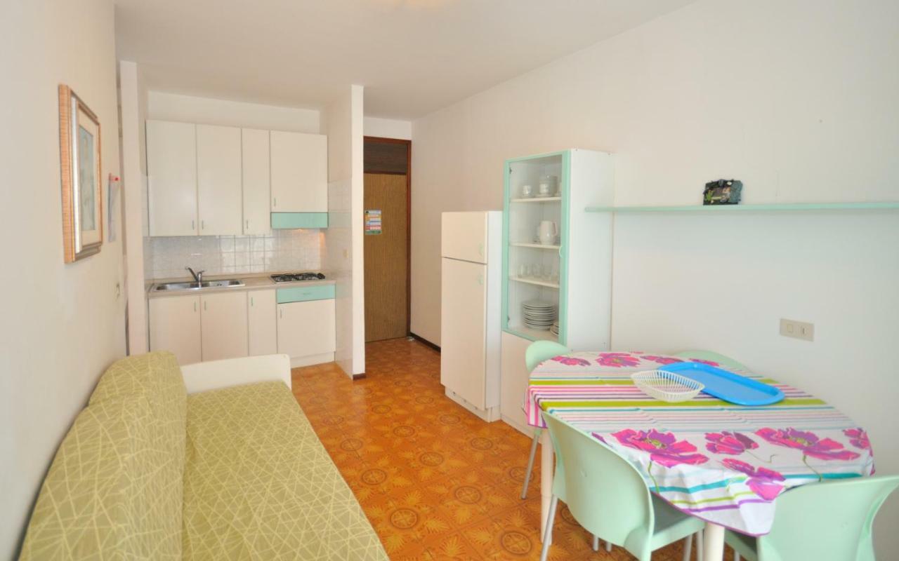 Residence Ranieri Bibione Eksteriør billede